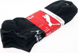 Puma Skarpetki czarne r. 35-38