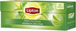  Lipton Green Tea herbata zielona 25 torebek