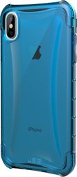  UAG UAG Plyo Cover do iPhone XS Max niebieski przezroczysty