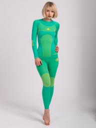 Viking zestaw bielizny termoaktywnej Cloe zielony r. L