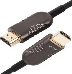 Kabel Unitek HDMI - HDMI 50m czarny (Y-C1033BK)