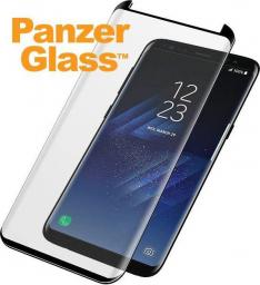 PanzerGlass Szkło hartowane do Galaxy S8 Case Friendly