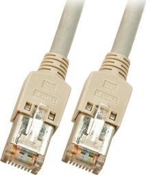  EFB RJ45 Patch Cable 2x Hirose FTP- 300MHz HF 7,5 Meter gray (K8452.7,5)