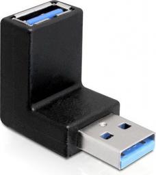 Adapter USB Delock USB - USB Czarny  (65339)