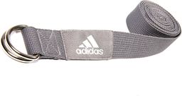 Adidas Pasek do jogi szary 2.5m (ADYG-20200GR)