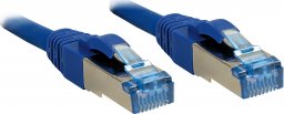  Lindy Patchkabel Cat6A S/FTP PIMF LSOH blau 3.00m (47150)