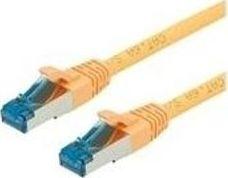  Value Patchcord - RJ-45-1,5 m - SFTP CAT 6a - żółty (21.99.1992)