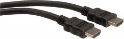 Kabel Roline HDMI - HDMI 2m czarny (JAB-2412348)