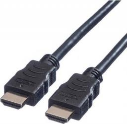 Kabel Value HDMI - HDMI 1.5m czarny (JAB-4294883)