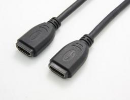 Kabel Value HDMI - HDMI 0.15m czarny