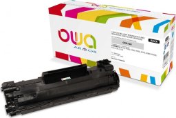 Toner OWA Armor Armor - black - Toner cartridge - for Canon Image CLASS MF4750, i- SENSYS FAX- L150, L170, L410, MF4730, MF4750, MF4870, MF4890 (K15459OW)