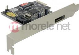 Kontroler Delock PCI Express controller card 70157