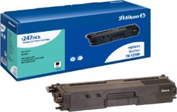 Toner Pelikan Pelikan - black - Toner cartridge (Alternative for: Brother TN- 329BK) - for Brother DCP- L8450CDW, HL- L8350CDW, HL- L8350CDWT, MFC- L8850CDW, HL- L8850CDW (4284129)