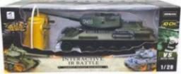  Norimpex Czołg na radio T-34 karton 1001651