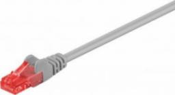  Goobay Wentronic Goobay CAT 6 Patch Cable, U/UTP, gray, 20 m - CCA coppergemisch (68404)