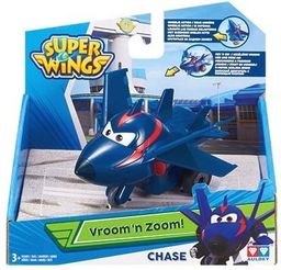 Figurka Cobi Super Wings Pojazd - Agent Chace (720123)