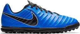 Nike Buty juniorskie Tiempo LegendX 7 Club TF niebieskie r. 37.5 (AH7261 400)