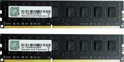 Pamięć G.Skill NT, DDR3, 8 GB, 1333MHz, CL9 (F310600CL9D8GBNT)