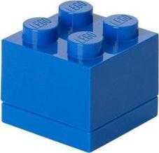  LEGO Pojemnik Mini 4 Niebieski