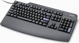 Klawiatura Lenovo Lenovo Preferred Pro - Keyboard - USB - English - US / Europe - FRU