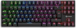 Klawiatura Sharkoon PureWriter TKL Kailh Blue (4044951021512)