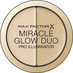  MAX FACTOR MAX FACTOR_Miracle Glow Duo Pro Illuminator rozswietlający korektor do twarzy 10 Light 11g