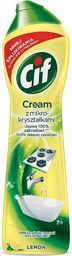  Cif CIF_Cream mleczko z mikrokryształkami do czyszczenia powierzchni Lemon 540g