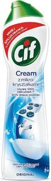  Cif CIF_Cream mleczko z mikrokryształkami do czyszczenia powierzchni Original 540g