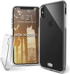  X-doria X-Doria ClearVue - Etui iPhone Xs Max (przezroczysty)