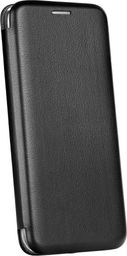  Etui Book Magnetic iPhone Xs czarny/blac k