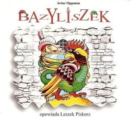  Bazyliszek audiobook