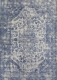  Carpet Decor DYWAN SEDEF SKY BLUE - 160x230