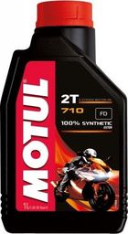  Motul Olej silnikowy  2T 710 1L SYNT. / MOTOCYKLE