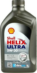  Shell OLEJ SHELL 5W30 1L HELIX ULTRA ECT C3 / 229.31 229.51 229.52 / LL04 / DEXOS 2 / MS 11106