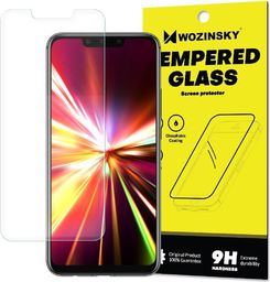  Wozinsky Wozinsky Tempered Glass szkło hartowane 9H Huawei Mate 20 Lite (opakowanie – koperta)