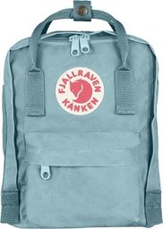  Fjallraven Kanken Mini Plecak Fjallraven Sky Blue 501