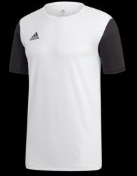  Adidas Koszulka piłkarska Estro 19 JSY Junior biała r. 128 (DP3234)