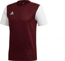  Adidas Koszulka piłkarska Estro 19 bordowa r. S (DP3239)