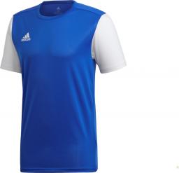 Adidas Koszulka piłkarska Estro 19 niebieska r. XL (DP3231)
