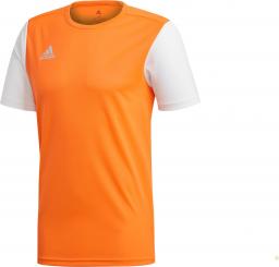  Adidas Koszulka piłkarska Estro 19 JSY Junior pomarańczowa r. 116 (DP3236)