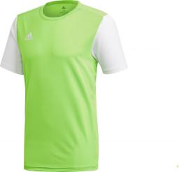  Adidas Koszulka piłkarska Estro 19 JSY Junior zielona r. 116 (DP3240)