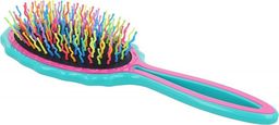  Twish TWISH_Big Handy Hair Brush duża szczotka do włosów Turquoise-Pink