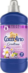 Płyn do płukania Coccolino  COCCOLINO_Fabric Conditioner Creations płyn do płukania tkanin Purple Orchid Blueberries 1450ml