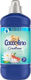 Płyn do płukania Coccolino  COCCOLINO_Fabric Conditioner Creations płyn do płukania tkanin Water Lily Pink Grapefruit 1450ml