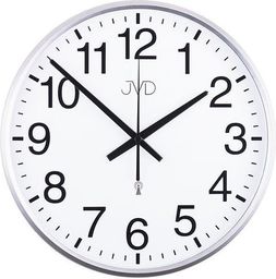  JVD Zegar ścienny RH684.1 DCF77 średnica 30 cm