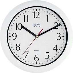  JVD Zegar ścienny SH494 Łazienkowy Wodoszczelny