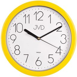  JVD Zegar ścienny JVD HP612.12 Cichy mechanizm