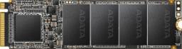 Dysk SSD ADATA XPG SX6000 Pro 256GB M.2 2280 PCI-E x4 Gen3 NVMe (ASX6000PNP-256GT-C)