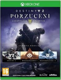  Destiny 2 Porzuceni Legendarna Edycja Xbox One