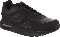 Nike Buty męskie Air Max Ivo Leather czarne r. 45 (580520-002)